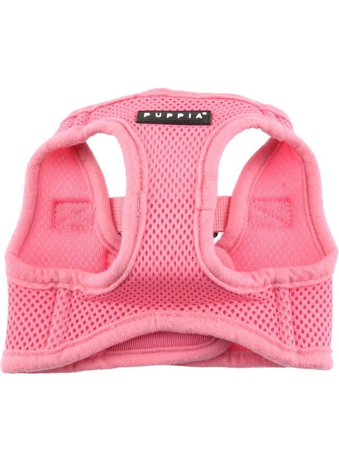 Puppia Soft Vest Harness, L, Pink - Image 2