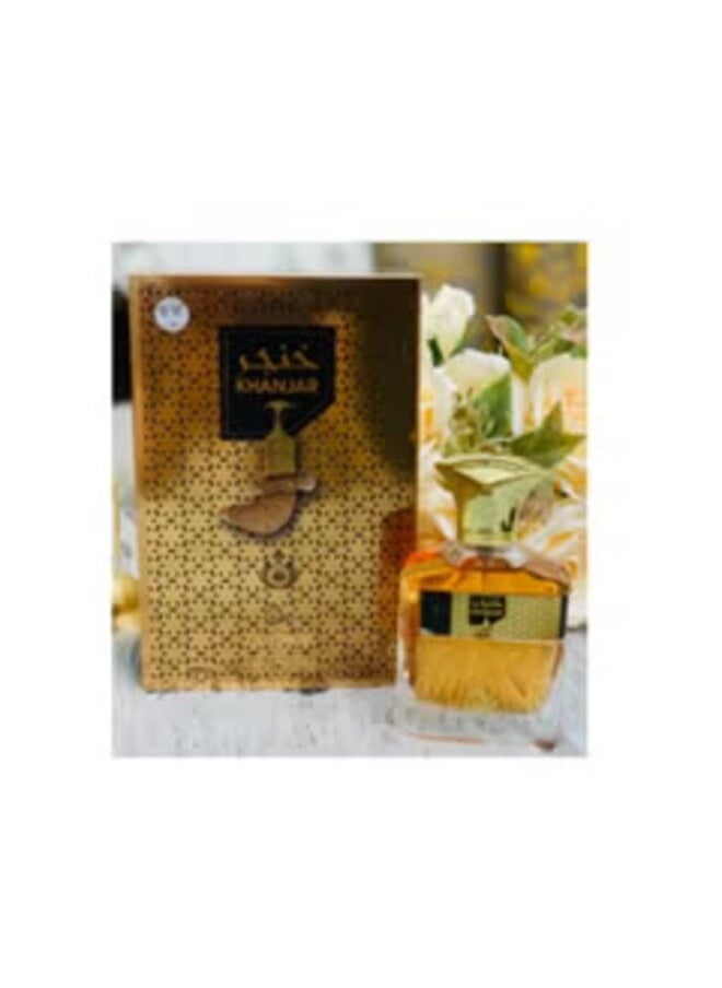 MY PERFUMES - Khanjar perfume from Otouri, unisex, Eau de Parfum, 100 ml - Image 1