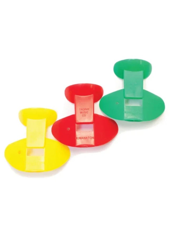 TalkTools Nose Flute 3-Pack – Oral Airflow Sound Feedback Training Tool - Image 3