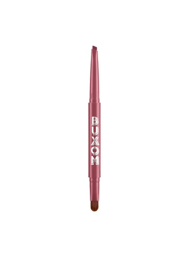 BUXOM Power Line™ Plumping Lip Liner Dangerous Dolly