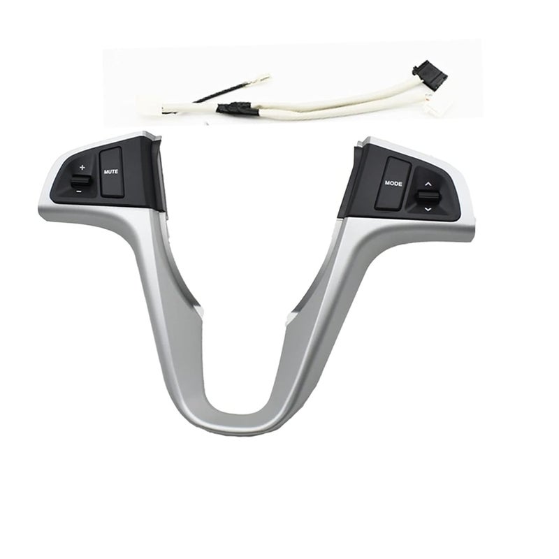 Vuzmode Multifunctional Steering Wheel Control Switch for Hyundai VERNA - Image 1