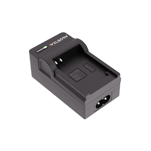 Welborn Camera Battery Charger for Canon NB-4L Battery Compatible with Canon IXUS 30-IXUS 255 HS, IXUS i7, Powershot SD30 - SD1400 is Wireless, PC1101 - PC1150, ELPH 100 HS - ELPH 330 HS etc. - Image 3