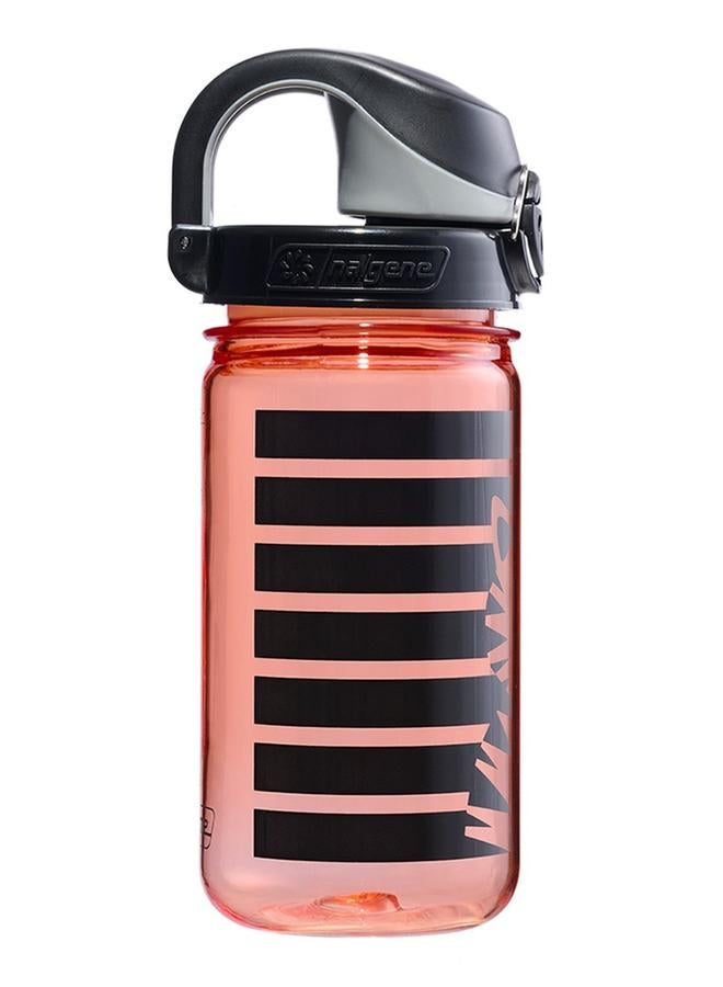 Nalgene OTF Kids Water Bottle, Orange Tiger Sustain - Image 3
