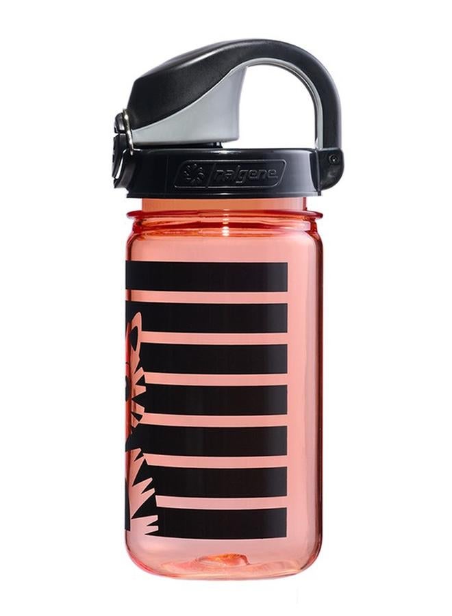 Nalgene OTF Kids Water Bottle, Orange Tiger Sustain - Image 1
