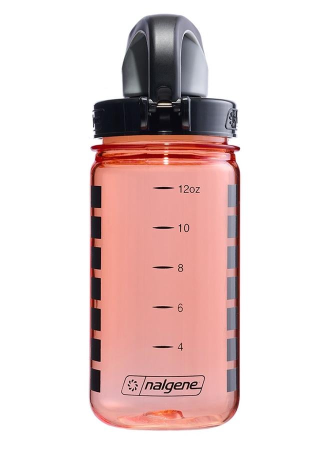 Nalgene OTF Kids Water Bottle, Orange Tiger Sustain - Image 2