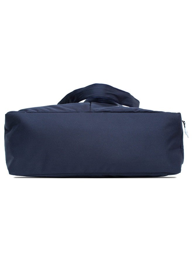 addixon Women Casual Shoulder Bag - Dark Blue - Image 4