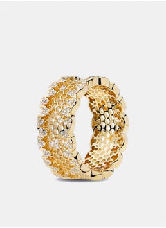 PANDORA PANDORA Shine ring with clear cubic zirconia 4812 