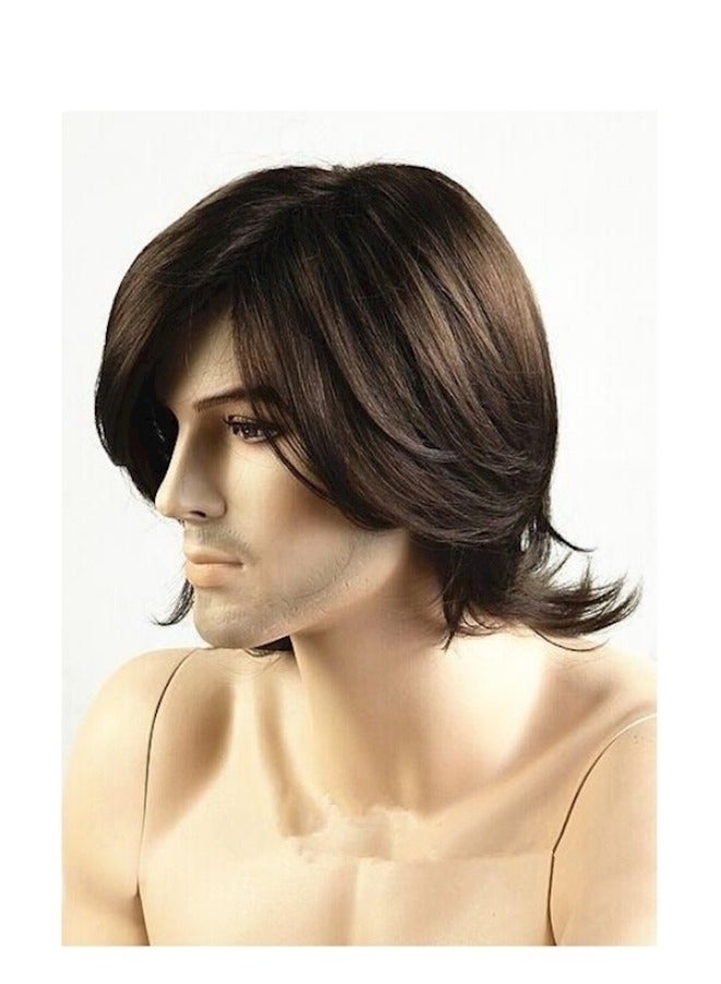Generic Short Hair Wig  - Image 1