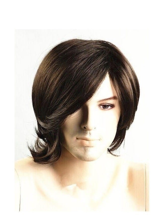 Generic Short Hair Wig  - Image 2