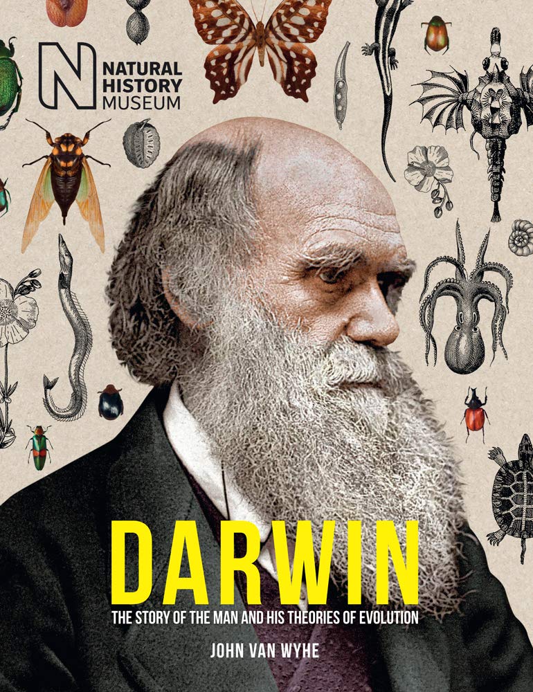 Darwin: The Story of the Man and His Theories of Evolution 