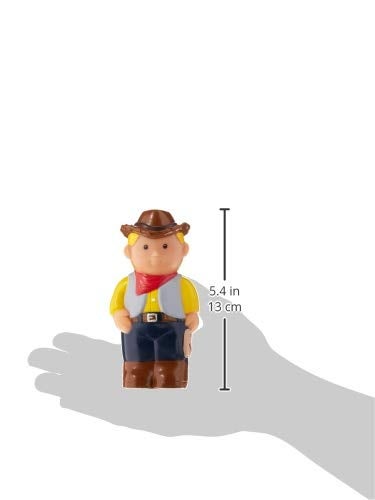 Get Ready Kids استعدوا أطفال حول العالم شخصيات، مجموعة من 8، 5"، متعددة الألوان (621) - Image 3