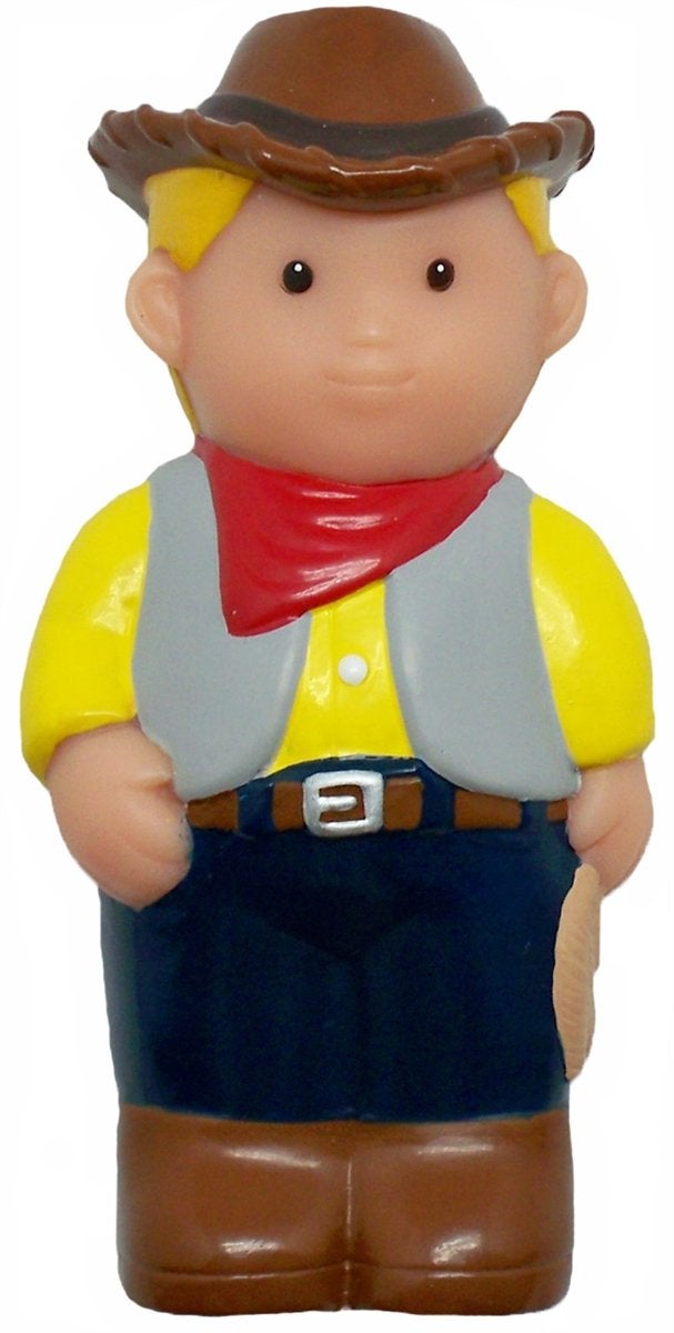Get Ready Kids استعدوا أطفال حول العالم شخصيات، مجموعة من 8، 5"، متعددة الألوان (621) - Image 5
