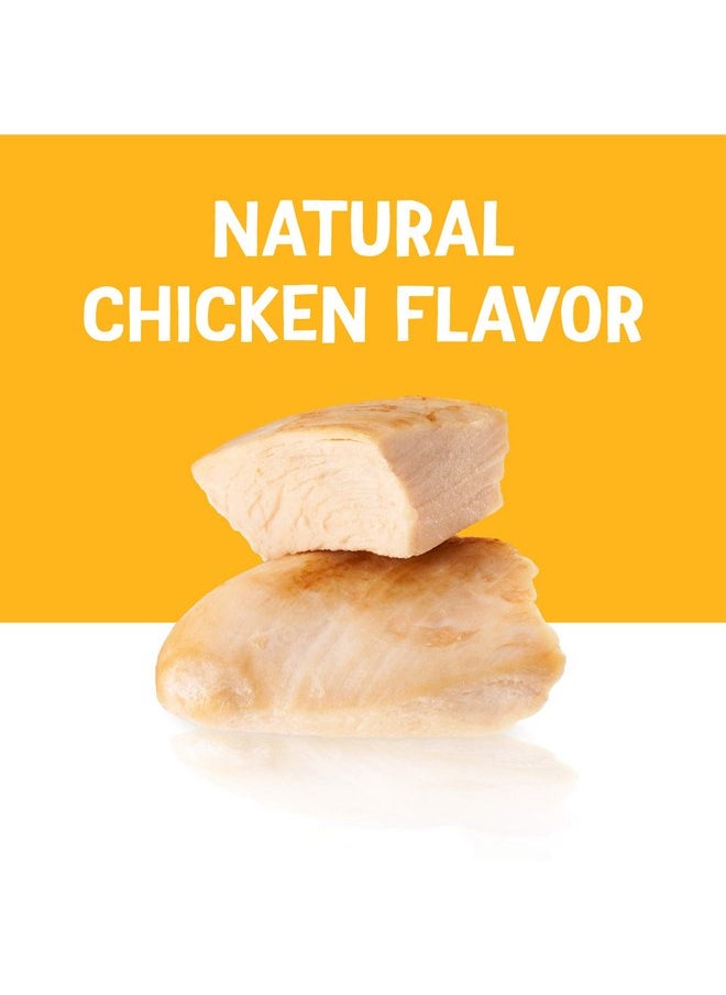 فريسكس طعام القطط Purina Friskies Lil' Gravies Roasted Chicken Flavor Lickable Cat Treats - (عبوة من 16 كيسًا) 1.55 أونصة  - Image 3