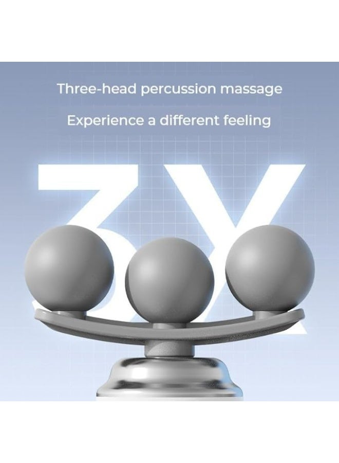 9-Head 6-Speed ​​Massage Gun - Image 3