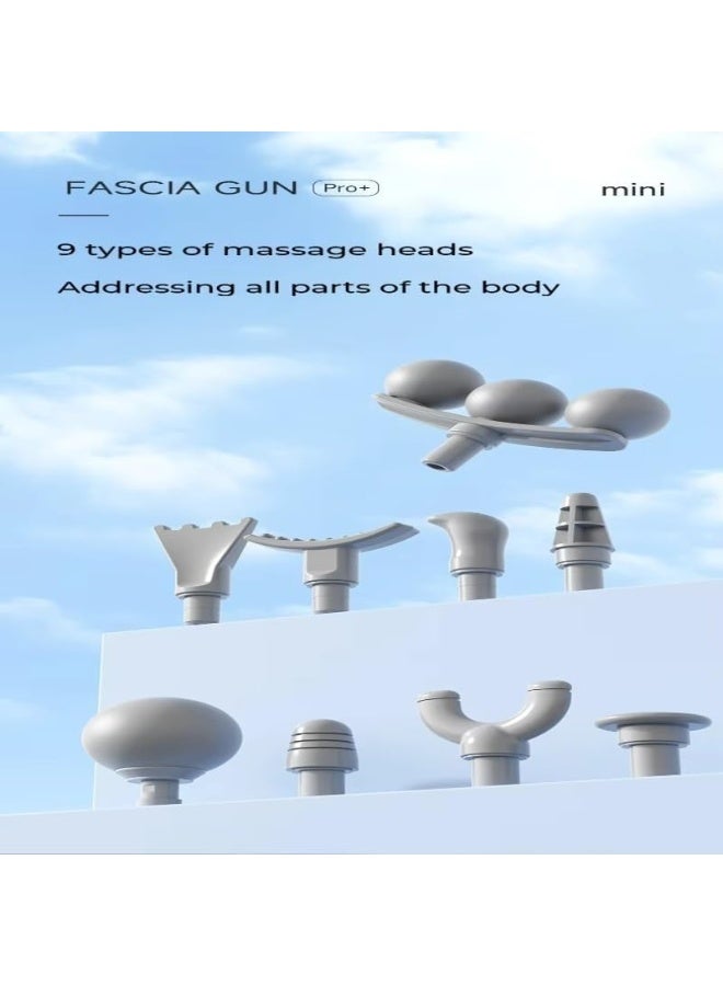 9-Head 6-Speed ​​Massage Gun - Image 5