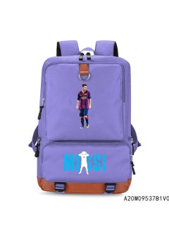 Generic Two-dimensional hang-up! Student animation hot stamping backpack  - Image 1