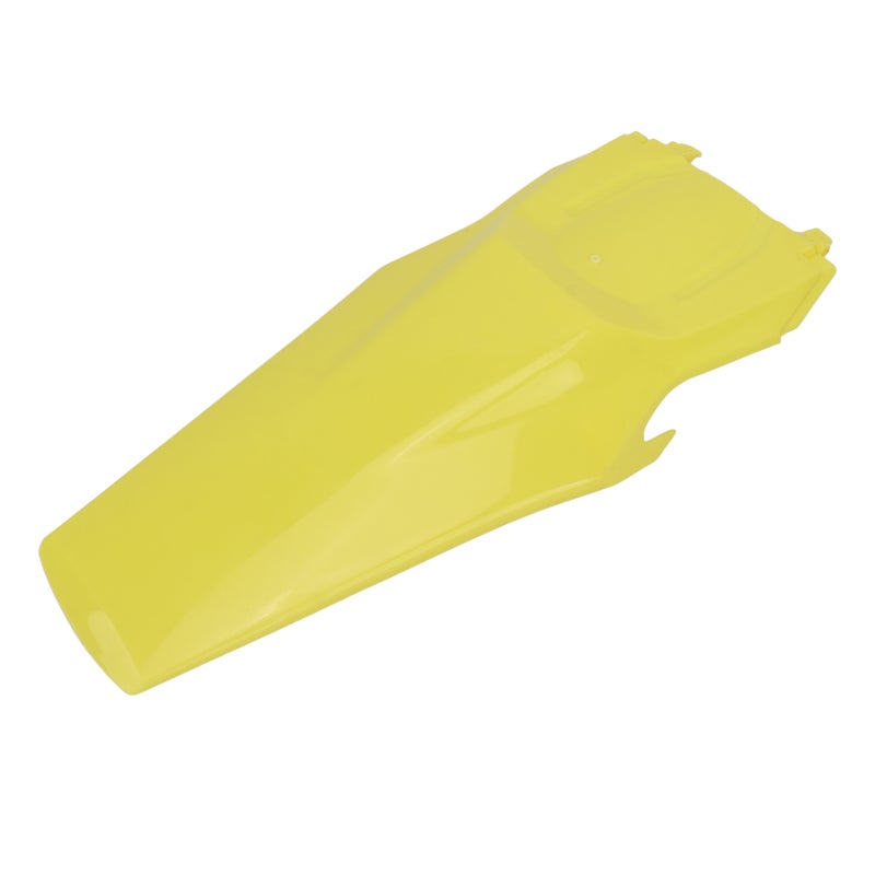 Motorcycle Rear Mudguard Splash Proof Lightweight ABS Rear Tire Hugger for FE250 FE350 FE450 FE501 TE150 Yellow - Image 1