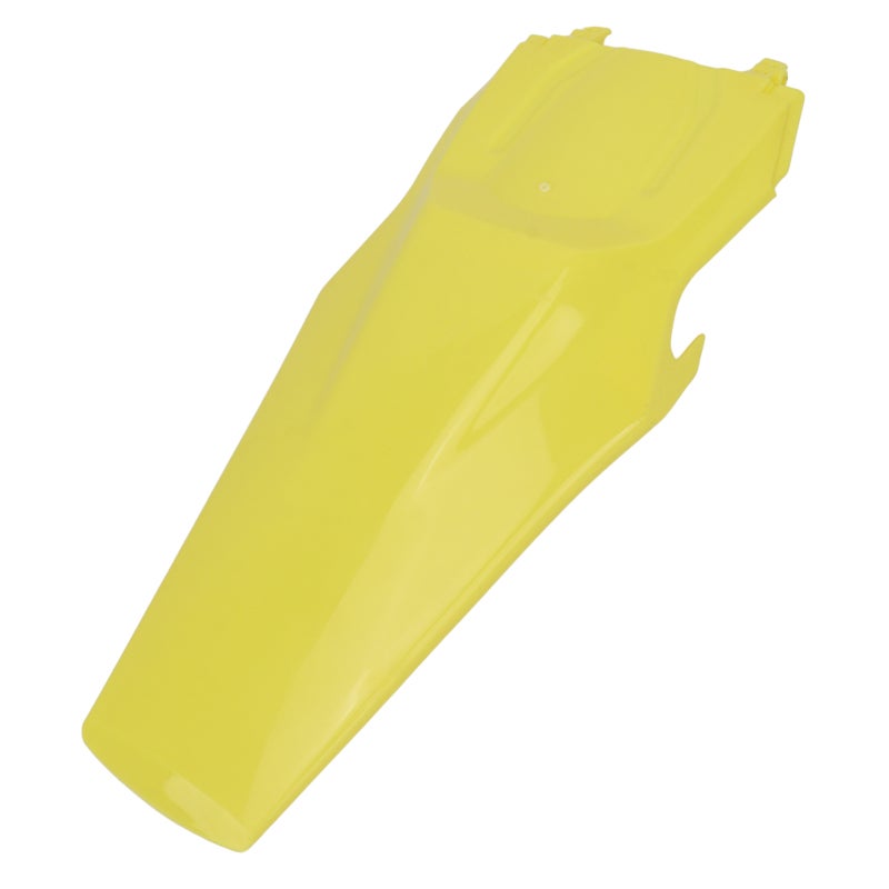 Motorcycle Rear Mudguard Splash Proof Lightweight ABS Rear Tire Hugger for FE250 FE350 FE450 FE501 TE150 Yellow - Image 4