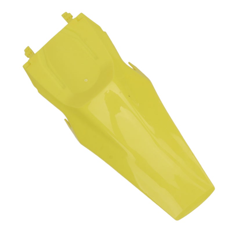 Motorcycle Rear Mudguard Splash Proof Lightweight ABS Rear Tire Hugger for FE250 FE350 FE450 FE501 TE150 Yellow - Image 5