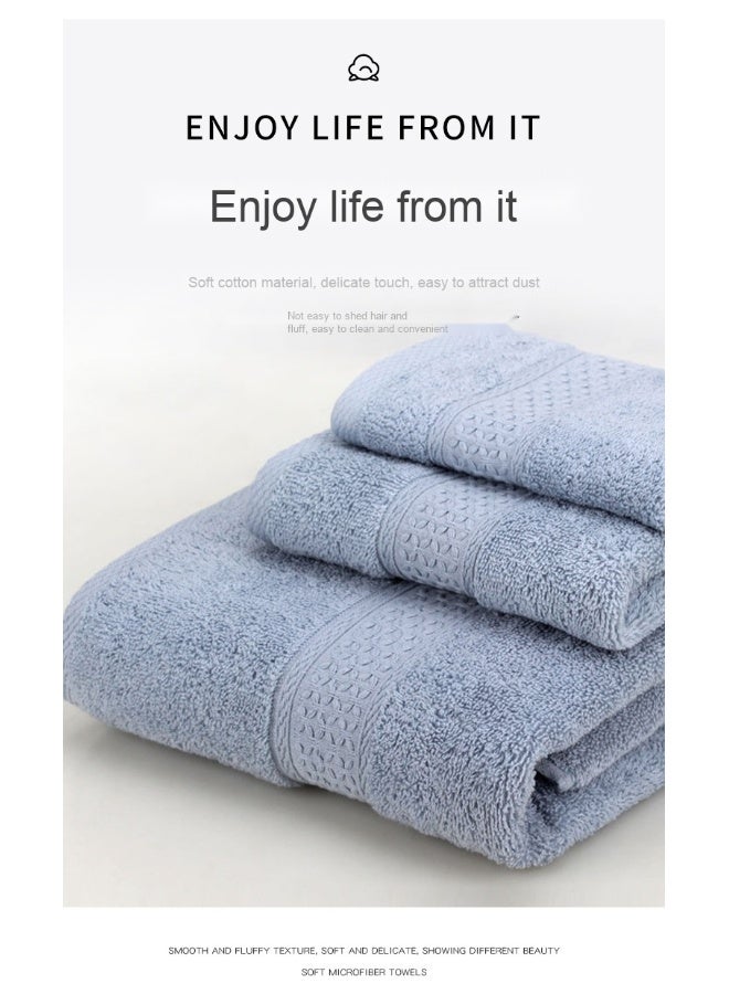 Cross-Border Wholesale 100% Cotton Towels - Image 2