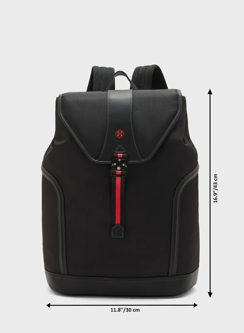 Robert Wood Casual Backpack