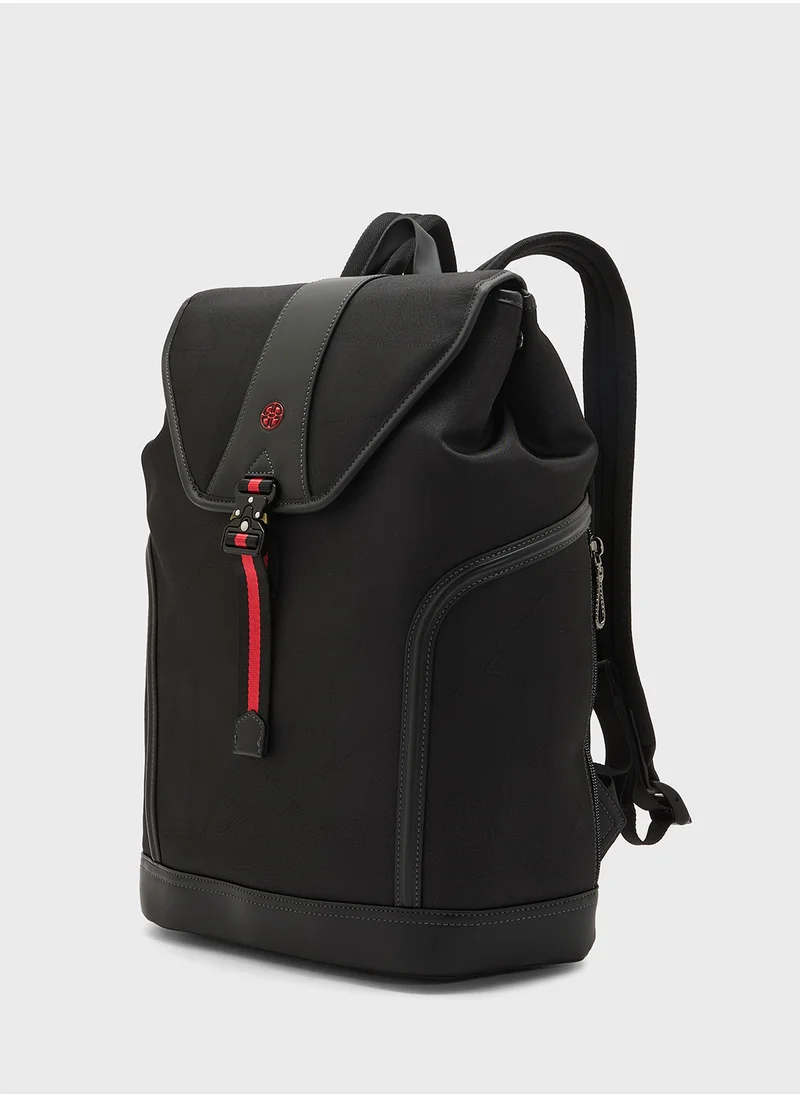 Robert Wood Casual Backpack