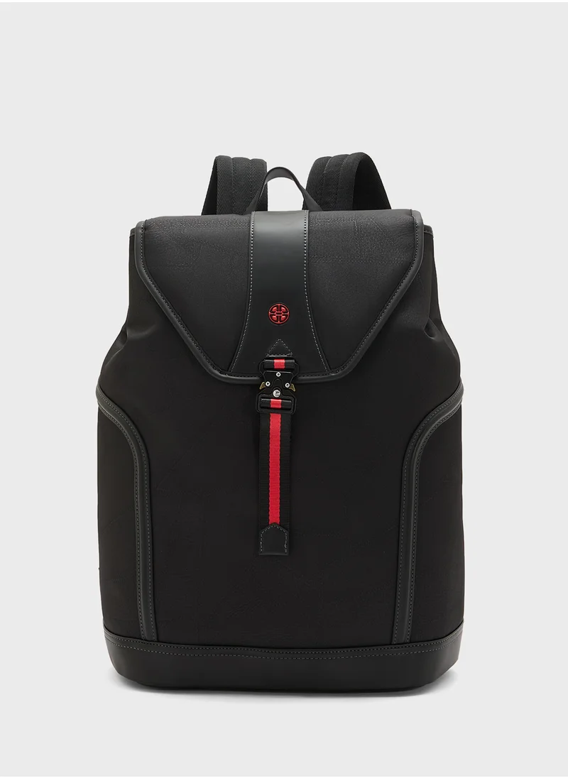Robert Wood Casual Backpack