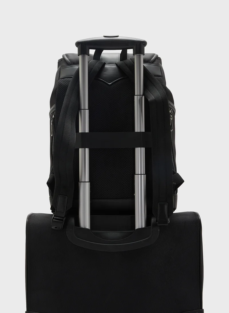 Robert Wood Casual Backpack