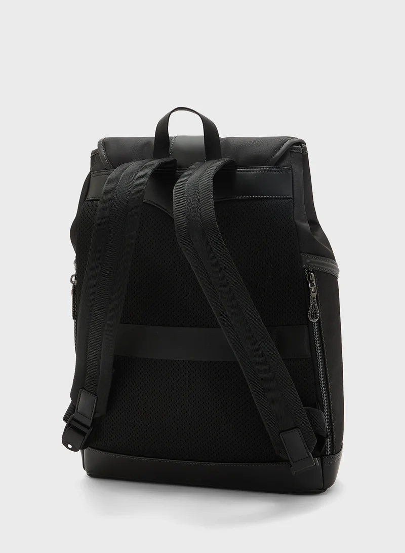Robert Wood Casual Backpack