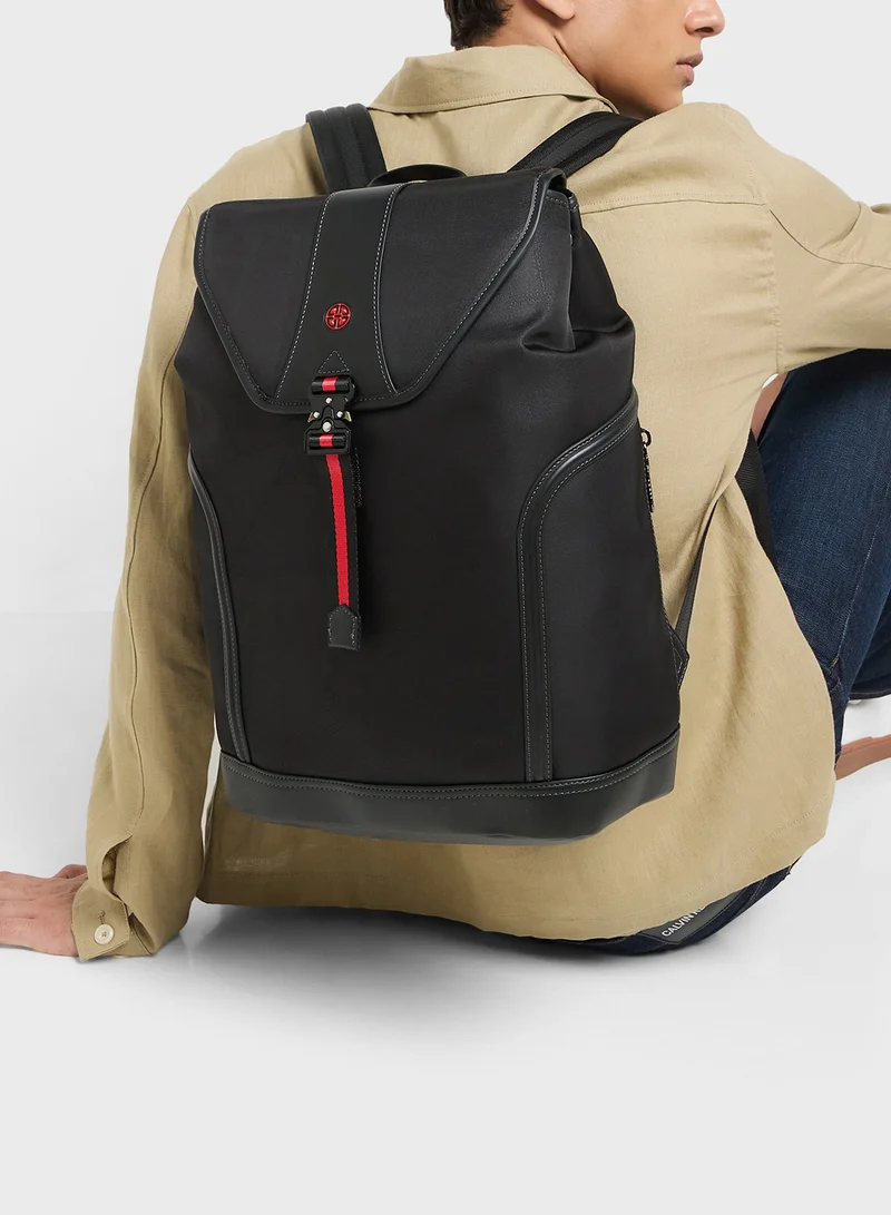 Robert Wood Casual Backpack