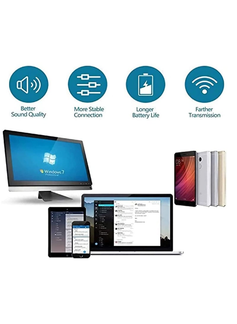 Arabest Sleep Headset Bluetooth Headband, Wireless Music Headset,Sleep Mask Earplugs, Suitable for Side Sleepers Exercise, Running, Insomnia, Travel, Yoga,IPX6 Waterproof - Image 5