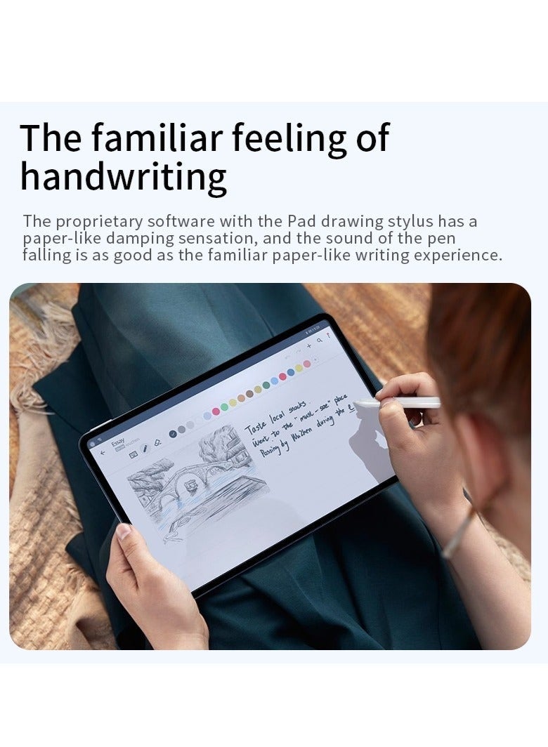 ELTRAZONE 10.1-Inch Android Tablet with Dual SIM & 5G WiFi â€“ 6GB RAM, 128GB ROM Expandable, HD Display, Long Battery Life, Dual Camera, Optimized for Gaming, Music & Entertainment â€“ Grey Smart Tab - Image 3