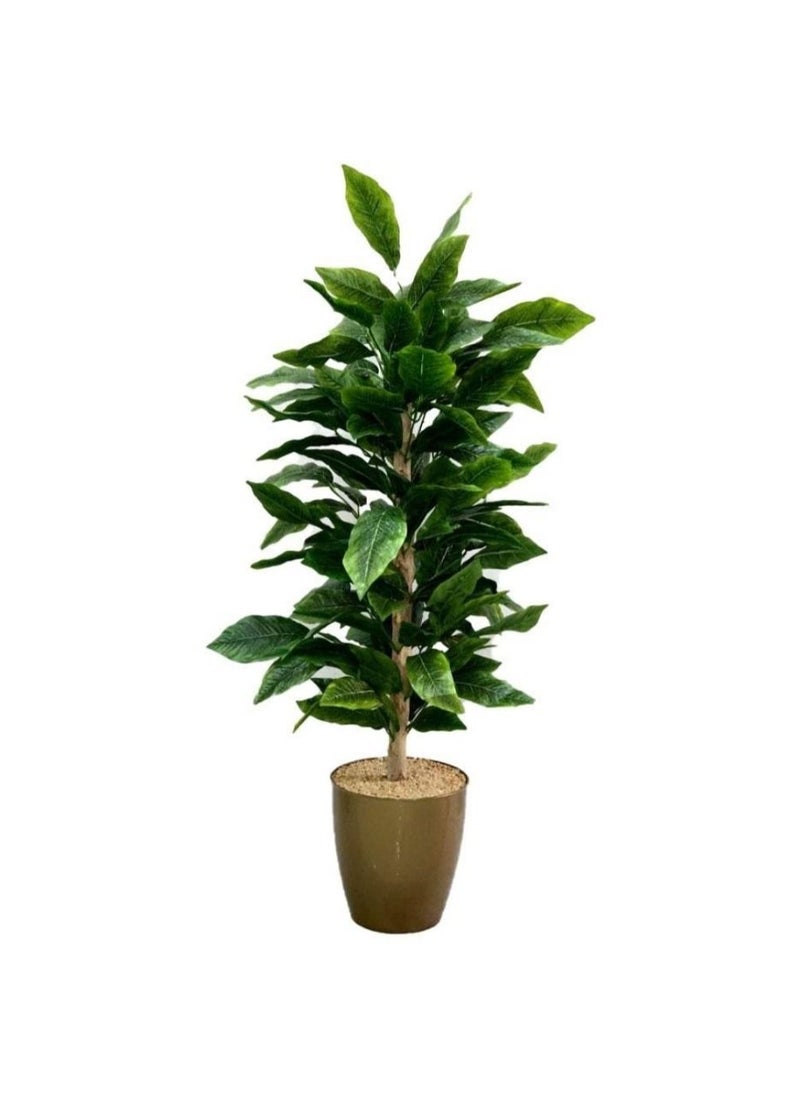 Aizihar Artificial tree, height 120 cm, width 40 cm 