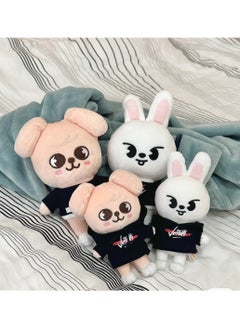 NIBEMINENT Skzoo Stray Children's Plush Doll Sofa Car Crib Home Decoration  - Image 4