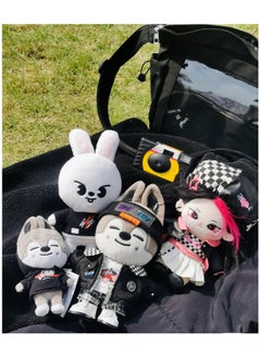 NIBEMINENT Skzoo Stray Children's Plush Doll Sofa Car Crib Home Decoration  - Image 2