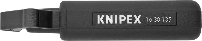KNIPEX Cable Stripper, 1-9/64 In, 7-1/2 In - Precision Tool for Efficient Wire Stripping - Image 1