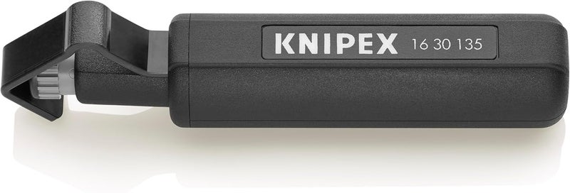 KNIPEX Cable Stripper, 1-9/64 In, 7-1/2 In - Precision Tool for Efficient Wire Stripping - Image 2