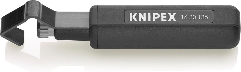 KNIPEX Cable Stripper, 1-9/64 In, 7-1/2 In - Precision Tool for Efficient Wire Stripping - Image 3