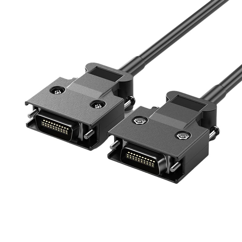 SCSI Data Cable CN14P CN20P CN26P CN36P CN50P Connectors for Tape Libraries Disk Arrays - Image 1