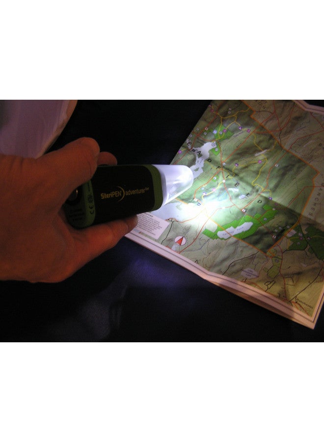 SteriPEN Adventurer Opti UV Water Purifier