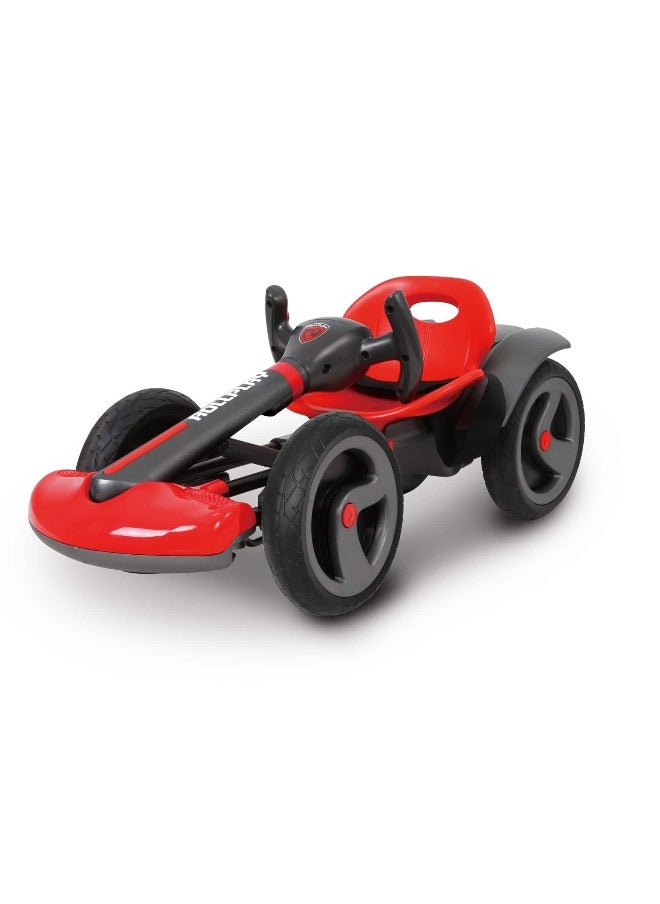 ROLLPLAY - Electric Flex Kart (6 V, Red) - Image 1