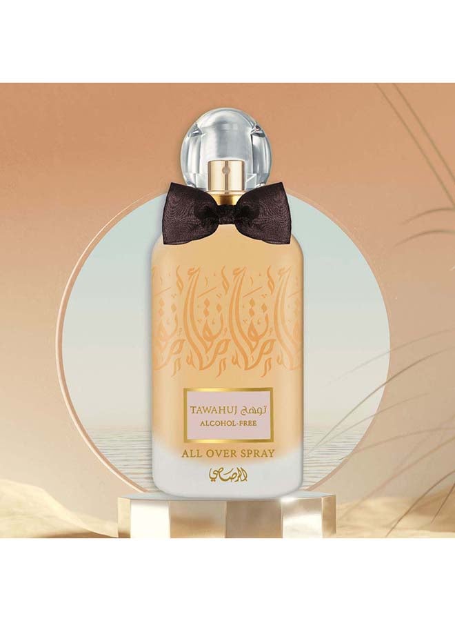Rasasi All Over Spray - Tawahuj EDP 100ml - Image 4
