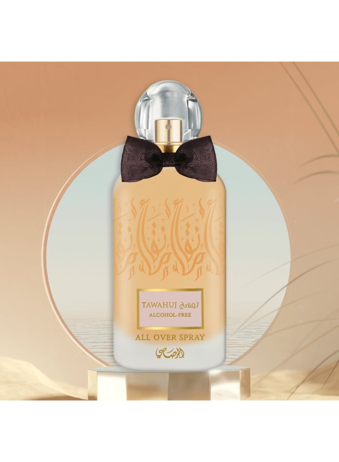 Rasasi All Over Spray - Tawahuj EDP 100ml - Image 3