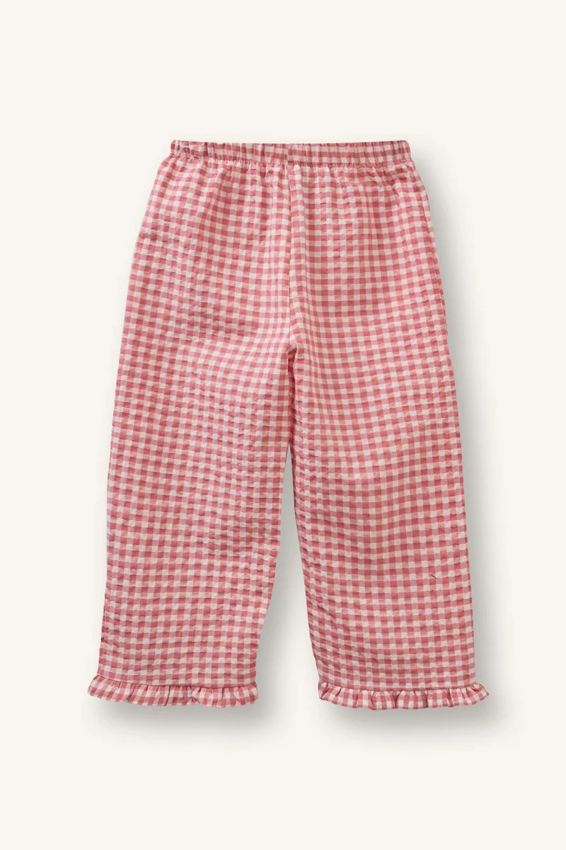 ديفاكتو 2 piece Regular Fit Woven Pyjamass