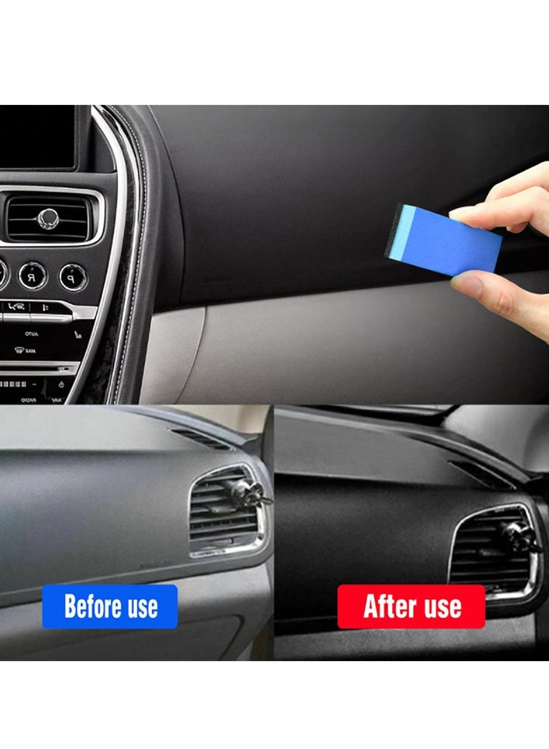 EELHOE Plastic Parts Reconditioning Agent, Plastic Parts, Car Exterior Restorer, Plastic Automotive Restorer, Multifunctional Car Restoration - Image 2