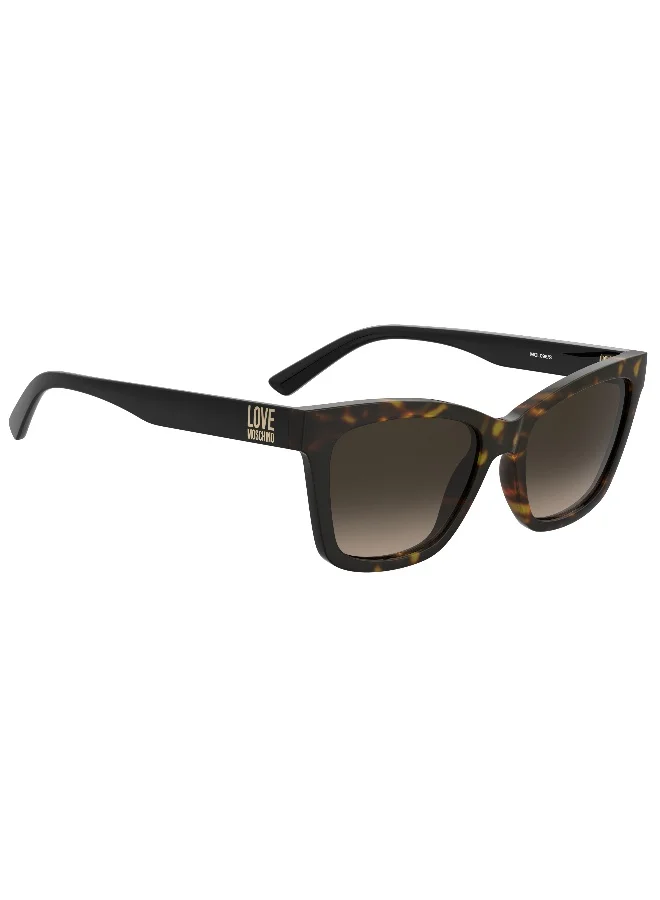 لوف موسكينو MOSCHINO LOVE Sunglasses MOL096/S Multicolour