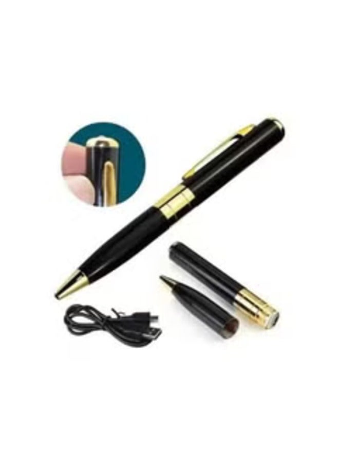 ELTRAZONE "Portable Hidden Camera ELTRAZONE – Super Mini DV Spy Pen Camcorder for Secret Recording" - Image 3