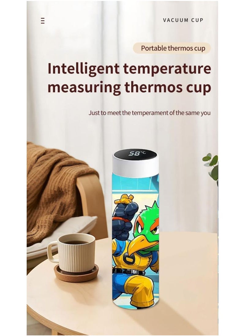General 500ML smart thermos bottle - 823  - Image 2