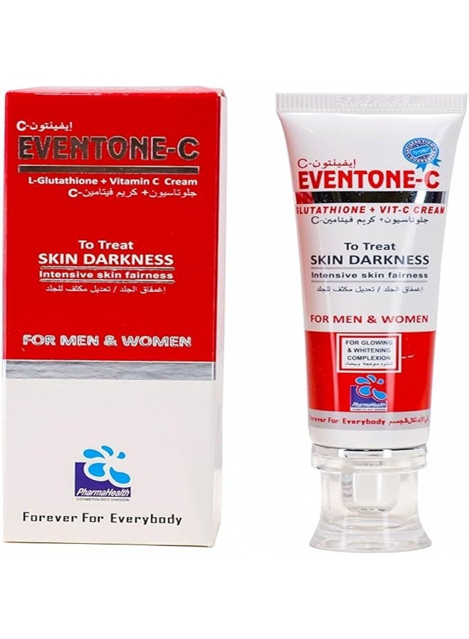 Pharmahealth Eventone -C Face Cream 30Gm - Image 2