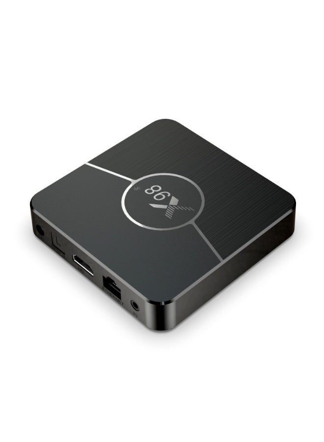 X98 Plus Android 11.0 4GB RAM 64GB ROM Amlogic S905W2 64-bit Quad Core with Dual Wi-Fi 2.4G/5.0G, BT 4.0/ 3D Ultra HD 8K/ H.265/ 100M LAN - Image 3